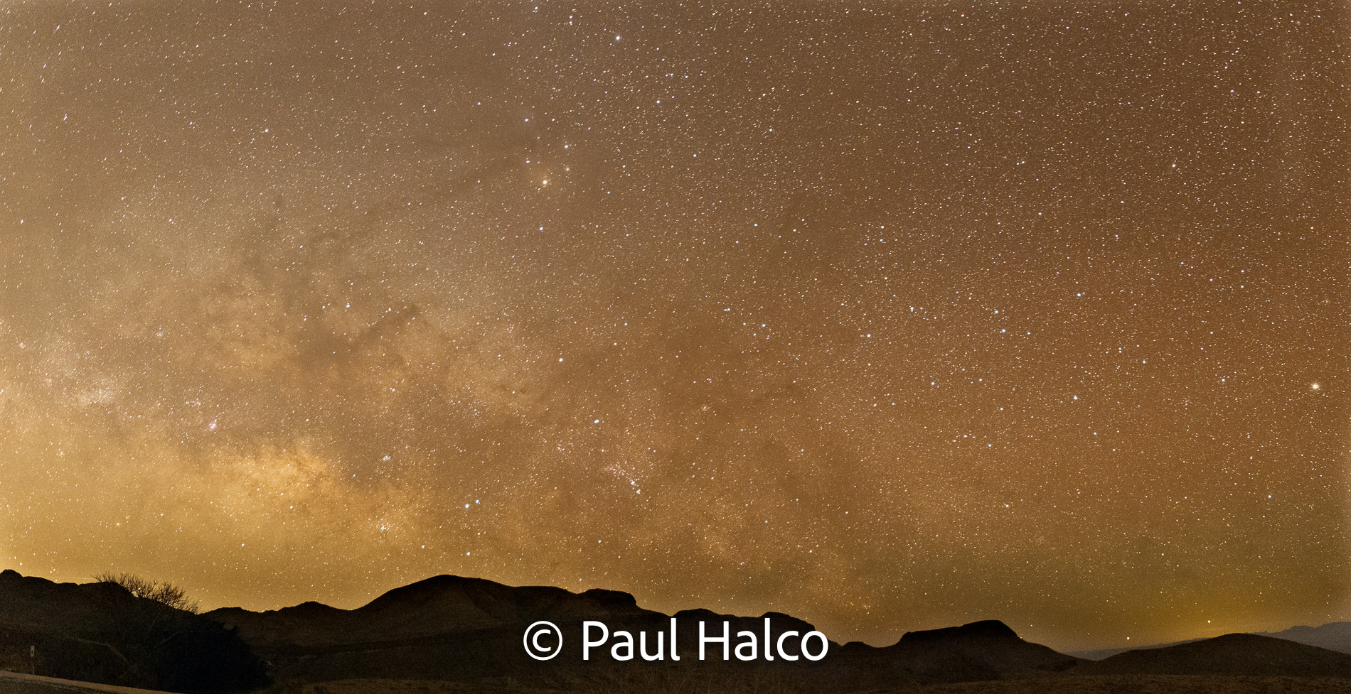 Paul Halco - Big Bend NP-15